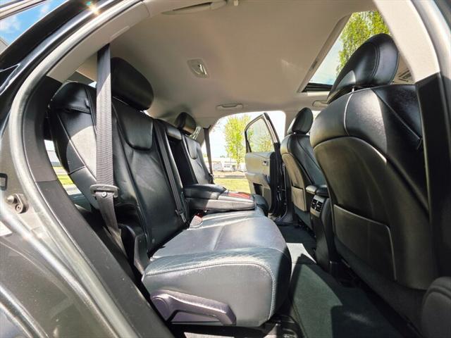 2011 Lexus RX 350 AWD / NAVi / Back-Up CAM / Sun Roof / 1-OWNER
