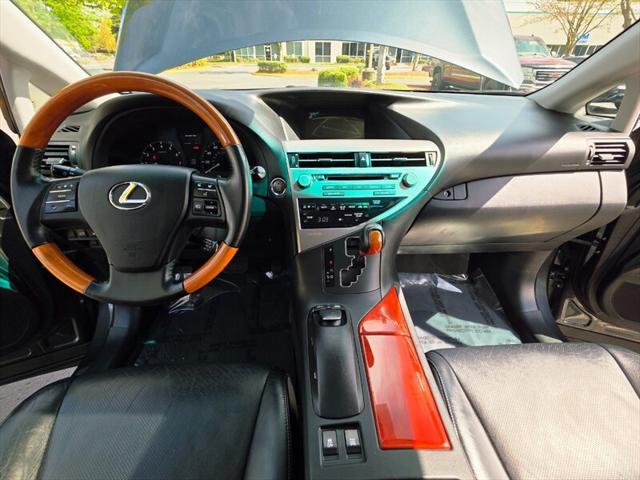 2011 Lexus RX 350 AWD / NAVi / Back-Up CAM / Sun Roof / 1-OWNER