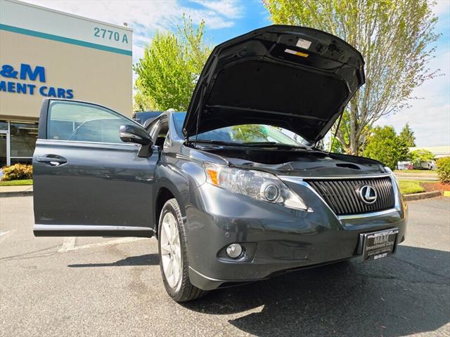 2011 Lexus RX 350 AWD / NAVi / Back-Up CAM / Sun Roof / 1-OWNER