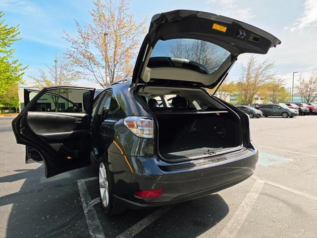 2011 Lexus RX 350 AWD / NAVi / Back-Up CAM / Sun Roof / 1-OWNER