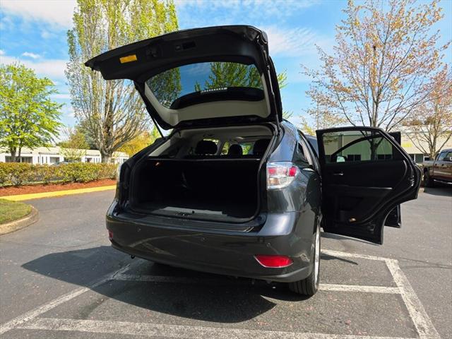 2011 Lexus RX 350 AWD / NAVi / Back-Up CAM / Sun Roof / 1-OWNER