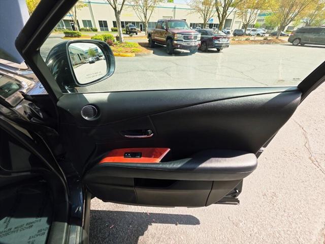 2011 Lexus RX 350 AWD / NAVi / Back-Up CAM / Sun Roof / 1-OWNER