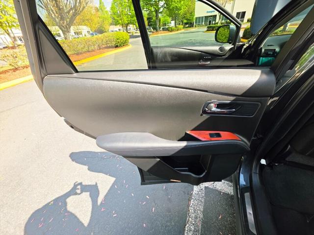 2011 Lexus RX 350 AWD / NAVi / Back-Up CAM / Sun Roof / 1-OWNER