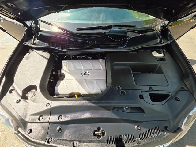 2011 Lexus RX 350 AWD / NAVi / Back-Up CAM / Sun Roof / 1-OWNER
