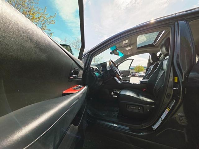 2011 Lexus RX 350 AWD / NAVi / Back-Up CAM / Sun Roof / 1-OWNER