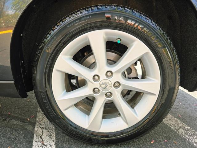 2011 Lexus RX 350 AWD / NAVi / Back-Up CAM / Sun Roof / 1-OWNER