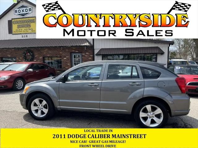 2011 Dodge Caliber Mainstreet for sale in South Haven, MI