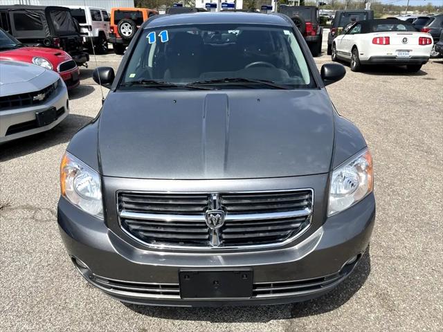 2011 Dodge Caliber Mainstreet