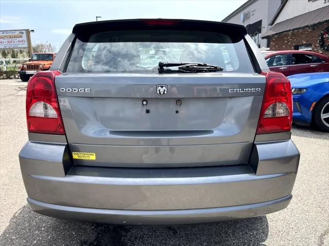 2011 Dodge Caliber Mainstreet