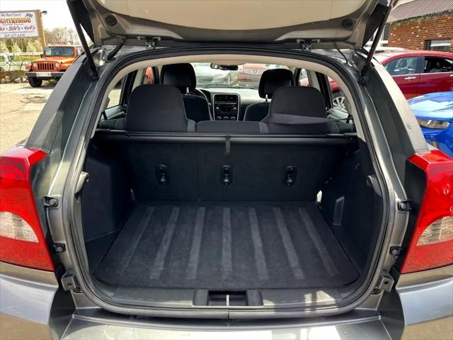 2011 Dodge Caliber Mainstreet