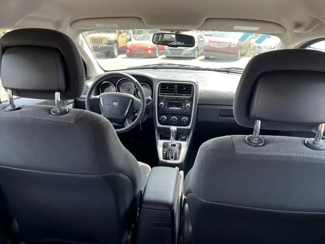 2011 Dodge Caliber Mainstreet