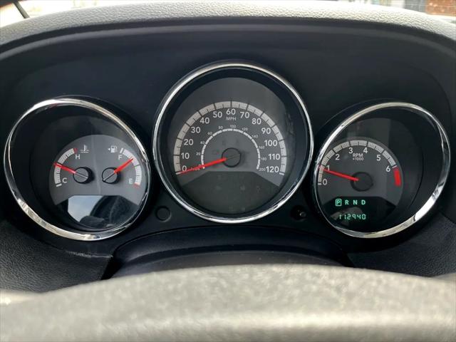 2011 Dodge Caliber Mainstreet