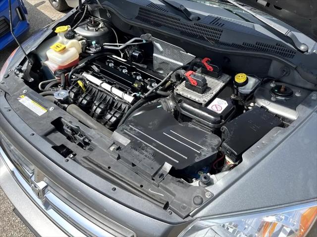 2011 Dodge Caliber Mainstreet