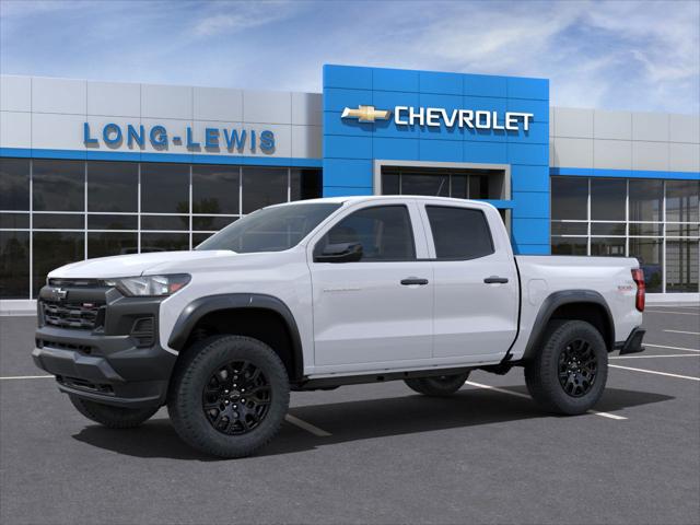 New 2025 Chevrolet Colorado For Sale in Muscle Shoals, AL