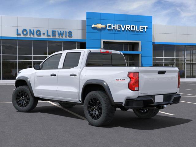New 2025 Chevrolet Colorado For Sale in Muscle Shoals, AL