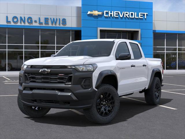New 2025 Chevrolet Colorado For Sale in Muscle Shoals, AL