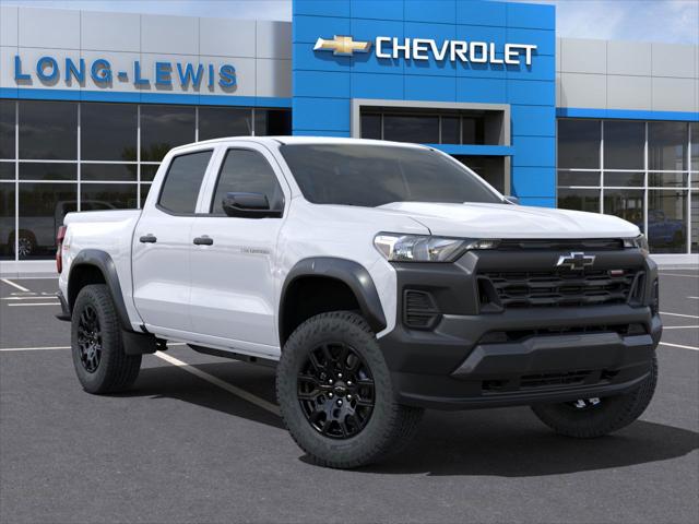 New 2025 Chevrolet Colorado For Sale in Muscle Shoals, AL