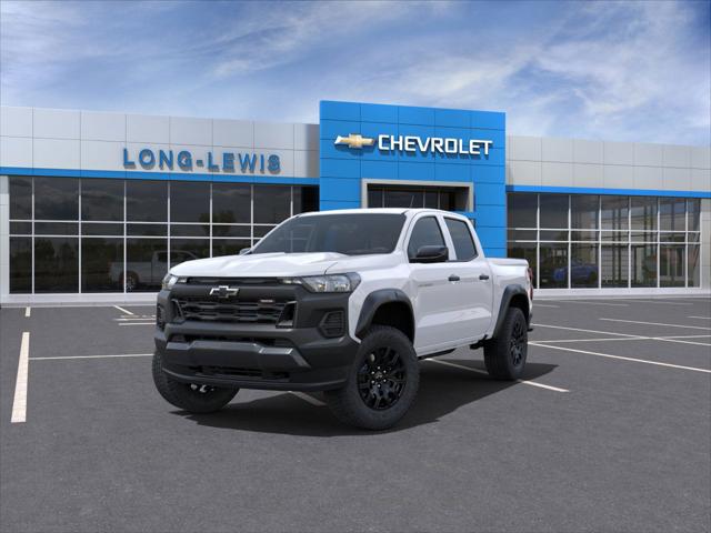 New 2025 Chevrolet Colorado For Sale in Muscle Shoals, AL
