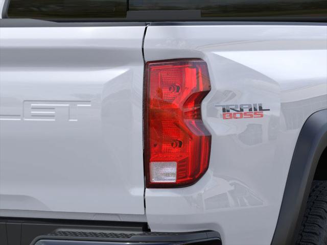 New 2025 Chevrolet Colorado For Sale in Muscle Shoals, AL