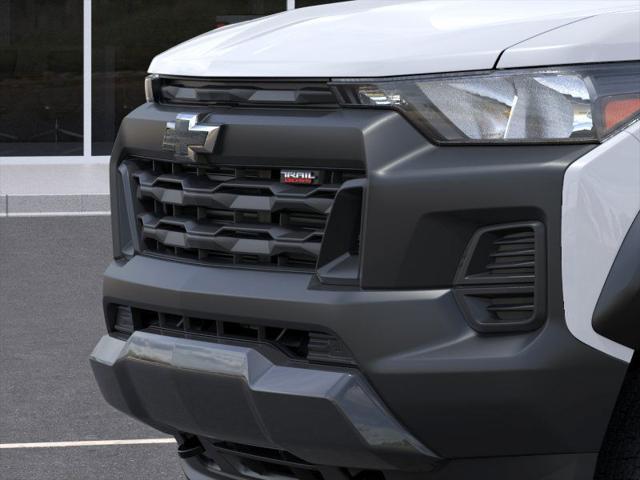 New 2025 Chevrolet Colorado For Sale in Muscle Shoals, AL