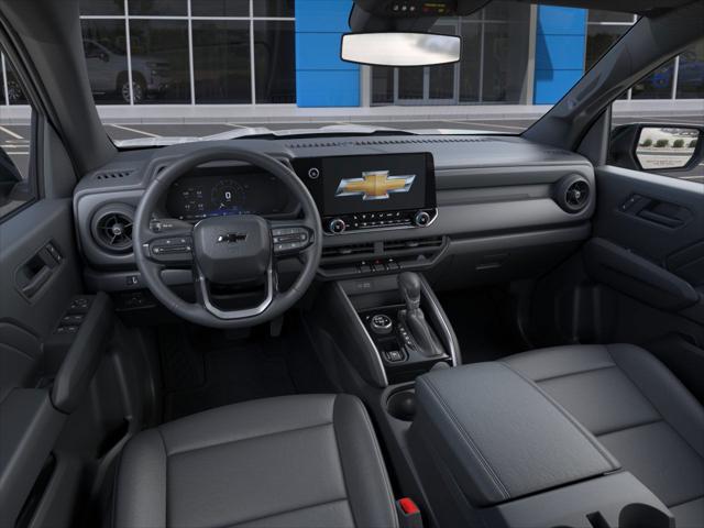 New 2025 Chevrolet Colorado For Sale in Muscle Shoals, AL
