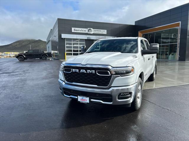 2025 Ram 1500 Big Horn Crew Cab 4x4 57 Box