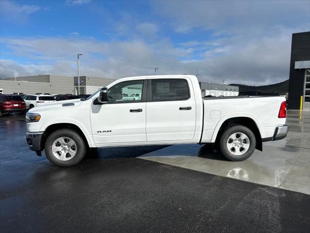 2025 Ram 1500 Big Horn Crew Cab 4x4 57 Box