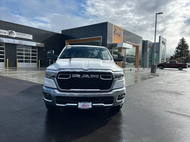 2025 Ram 1500 Big Horn Crew Cab 4x4 57 Box