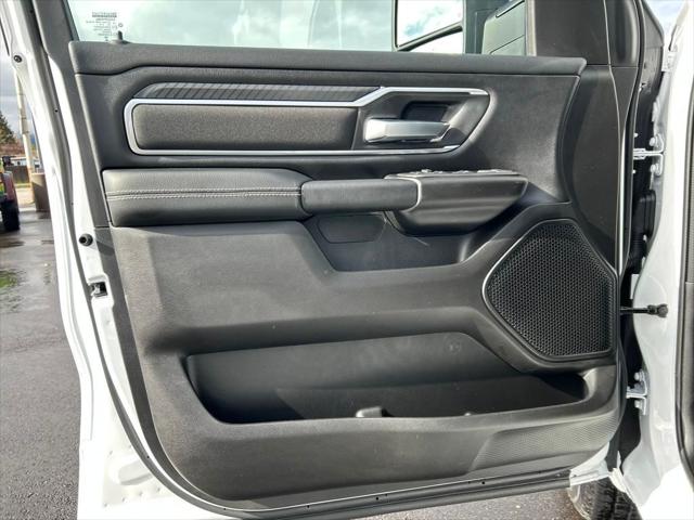 2025 Ram 1500 Big Horn Crew Cab 4x4 57 Box