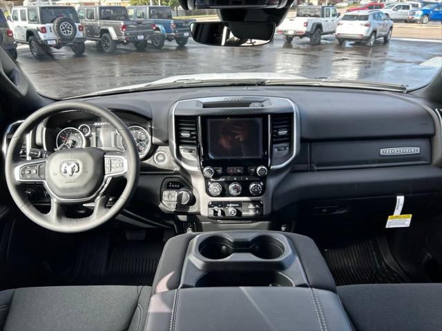 2025 Ram 1500 Big Horn Crew Cab 4x4 57 Box
