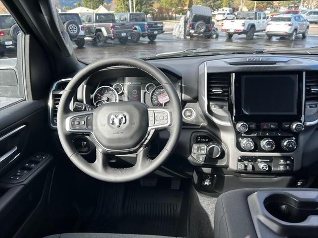 2025 Ram 1500 Big Horn Crew Cab 4x4 57 Box