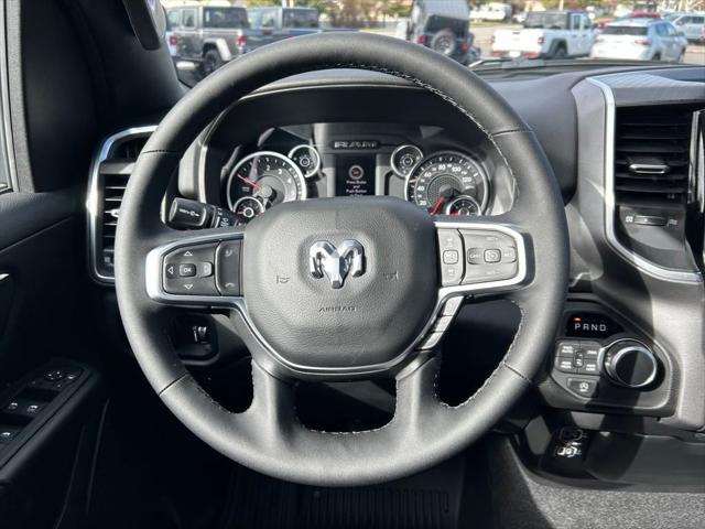 2025 Ram 1500 Big Horn Crew Cab 4x4 57 Box