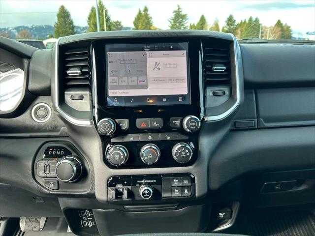2025 Ram 1500 Big Horn Crew Cab 4x4 57 Box
