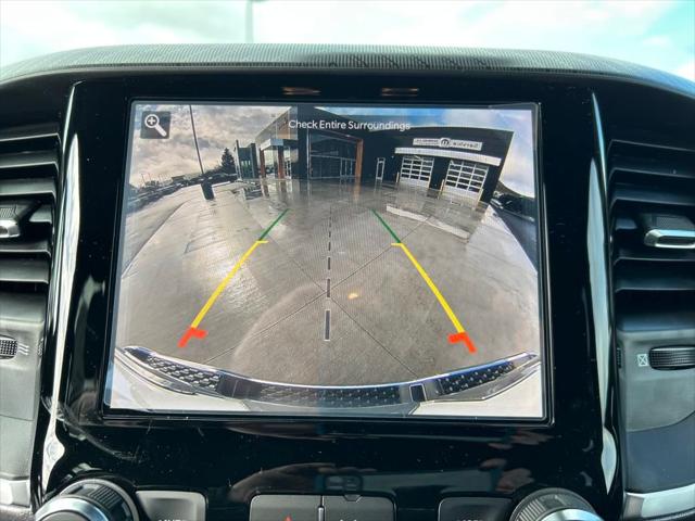 2025 Ram 1500 Big Horn Crew Cab 4x4 57 Box