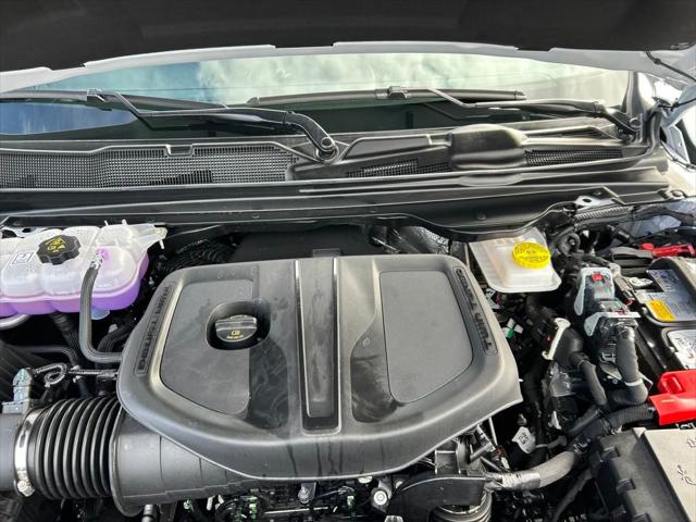 2025 Ram 1500 Big Horn Crew Cab 4x4 57 Box