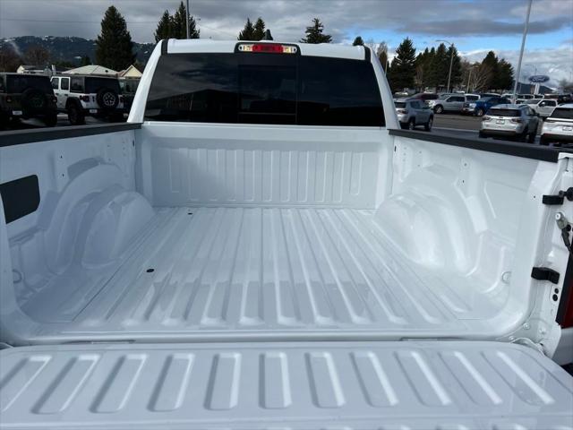 2025 Ram 1500 Big Horn Crew Cab 4x4 57 Box