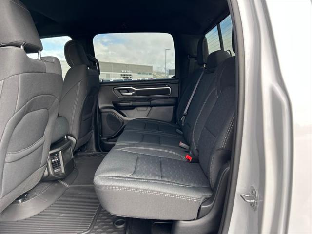2025 Ram 1500 Big Horn Crew Cab 4x4 57 Box