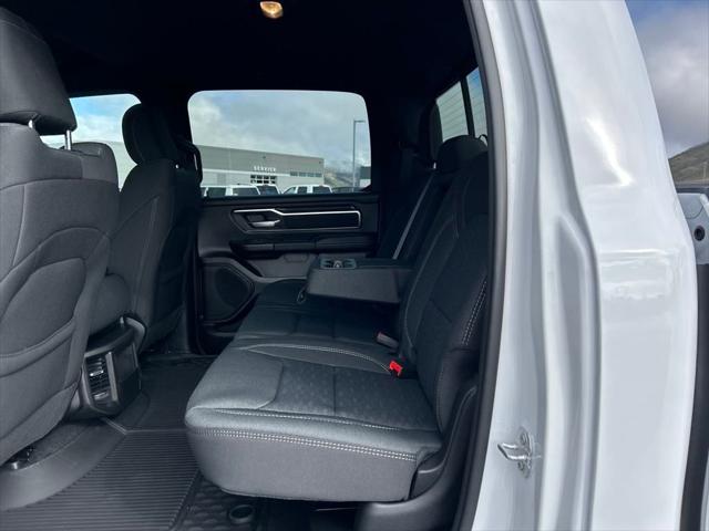 2025 Ram 1500 Big Horn Crew Cab 4x4 57 Box