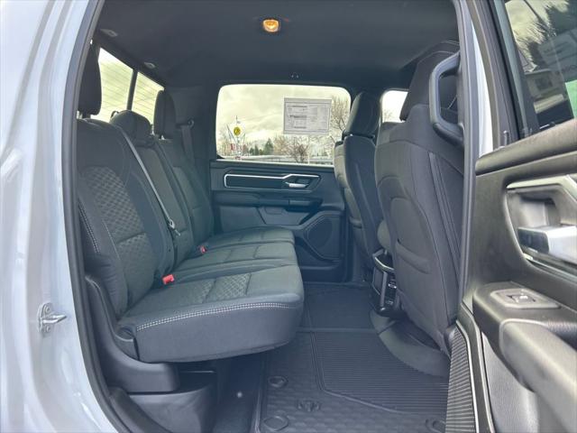 2025 Ram 1500 Big Horn Crew Cab 4x4 57 Box