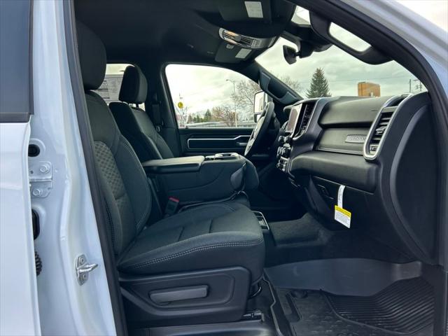 2025 Ram 1500 Big Horn Crew Cab 4x4 57 Box