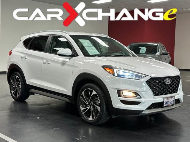 2019 Hyundai Tucson Sport for sale in Victorville, CA