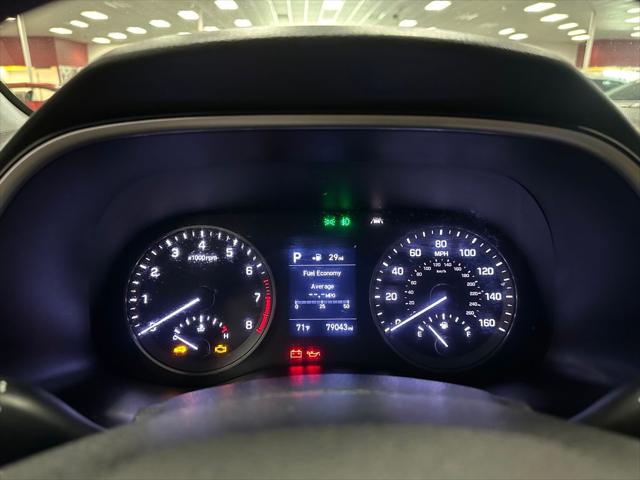 2019 Hyundai Tucson Sport