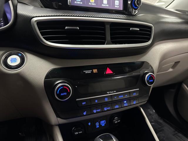 2019 Hyundai Tucson Sport