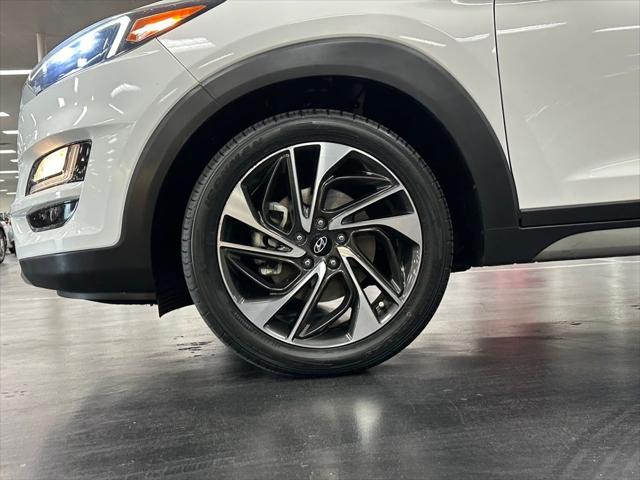 2019 Hyundai Tucson Sport