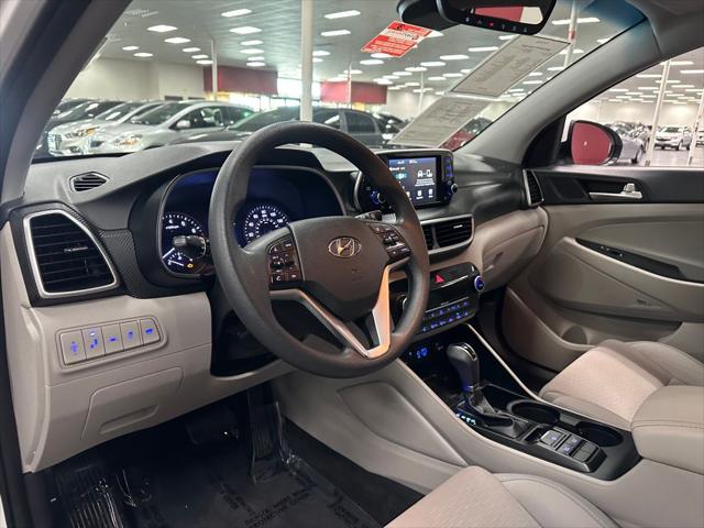 2019 Hyundai Tucson Sport