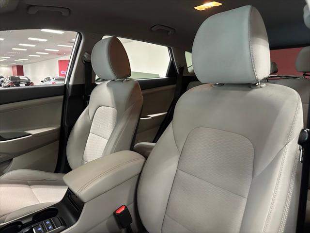 2019 Hyundai Tucson Sport