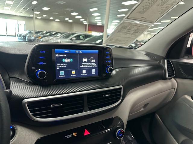 2019 Hyundai Tucson Sport