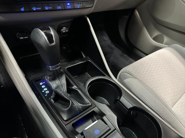 2019 Hyundai Tucson Sport