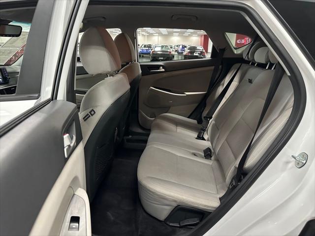 2019 Hyundai Tucson Sport