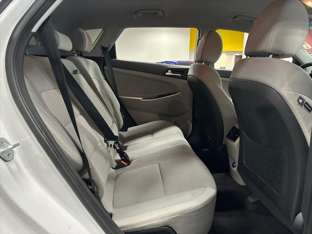 2019 Hyundai Tucson Sport